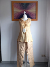 Rundholz Stretchhose corn L XL