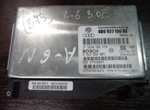 4b0927156de 0260002809 audi - 4b0927156de,