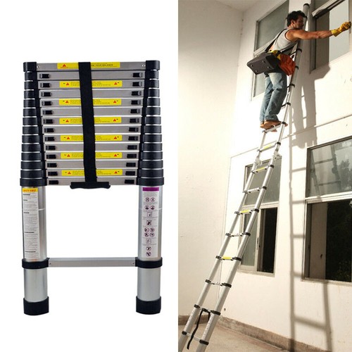 Teleskopleiter - 4.4m,
