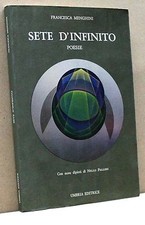 SETE D'INFINITO Poesie -