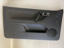 Türverkleidung für Fahrertür VW Polo 6N2 2/3 türig 6N3867009LM HDY off-black