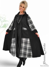 LAGENLOOK Fleece Wolle Glocken