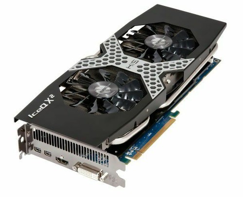 His radeon 280x 3 gb - his,