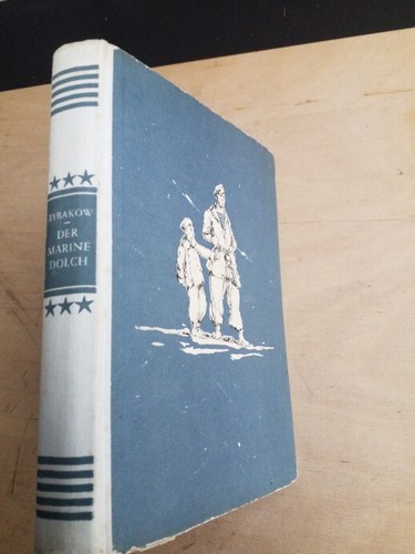 Buch der marinedolch von - buch,
