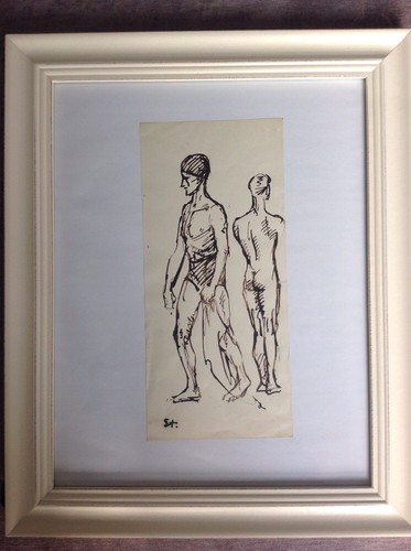 Steinlen original - (theophil),
