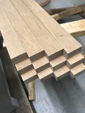 Kantholz Leisten Eiche Massiv