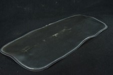 Fiat Barchetta Cabrio Verdeck Heckscheibe PVC Scheibe (85)