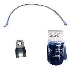 068145771F_Stahlflex_Ölleitung VW T3 Öldruckleitung Turbolader 1.9 TD AAZ-Umbau