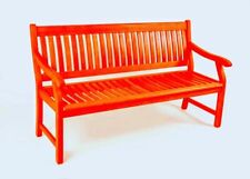 Gartenbank/Holzbank/Sitzbank/Parkbank 160cm MERXX - wie NEU