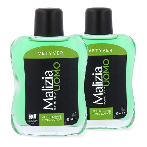 Malizia uomo vetyver - malizia,