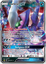 Darkrai GX / Pokémon Karte /