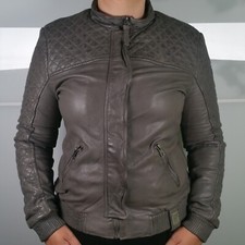 ✯NEU✯TIGHA✯Lederjacke✯