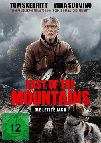 East the mountains die - mountains:,