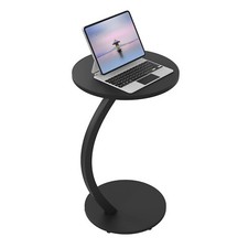 Beistelltisch C Form