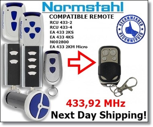 Handsender kompatibel mit - handsender,