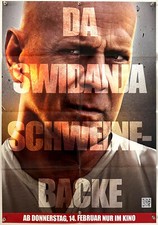 STIRB LANGSAM - EIN GUTER TAG ZUM STERBEN original A1 Kino Plakat 2013 Teaser