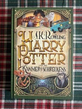 Harry Potter und die Kammer