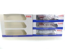 Piko H0 58345 Selbstentladewagen-Set, VTG/ORME, AC, NEM, NEU in OVP #61707