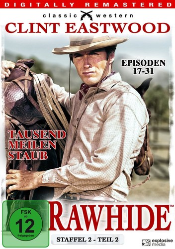 Rawhide tausend meilen staub - tausend,