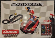 Carrera GO Autorennbahn Mario
