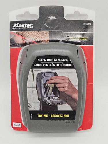 Master lock 5414eurd - master,