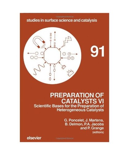 Preparation catalysts vi - preparation, of