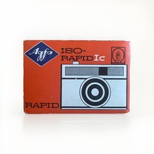 Agfa Iso-Rapid 1 Kamera