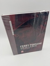 Ferry Porsche - Mein Leben - ISBN 9783613035010 - EinLeben für das Auto