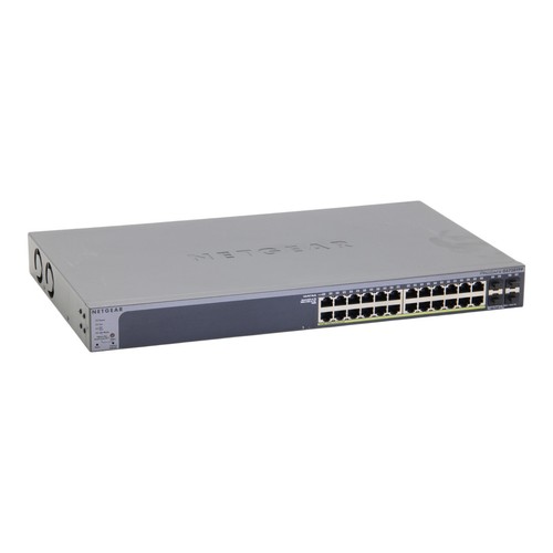 Netgear prosafe gs728tpp - netgear,