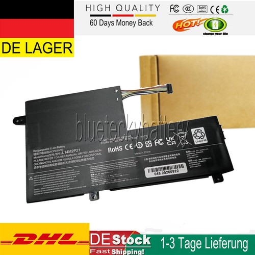L14m2p21 akku für lenovo - für,