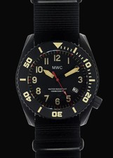 MWC Depthmaster PVD Titanium