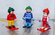 Playmobil  Skifahren kinder