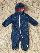 Softshellanzug Overall