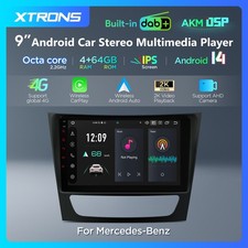 9" Mit DAB+ Autoradio Für