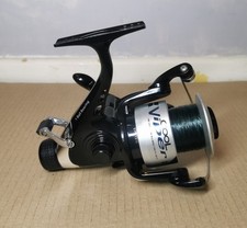 Zebco Cool Viper 150 Baitrunner Angelrolle Karpfen Hecht Ausrüstung mittelgroße Rolle 