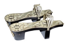 2x Mini Nalin Holzplateau