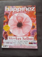 happinez Das Mindstyle Magazin