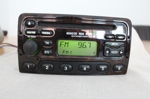 Original ford 6000cd rds eon - original,