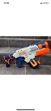 Original Nerf Super Tornadostrike Wasserpistole Pumpgun m.Schulterstütze *TOP*