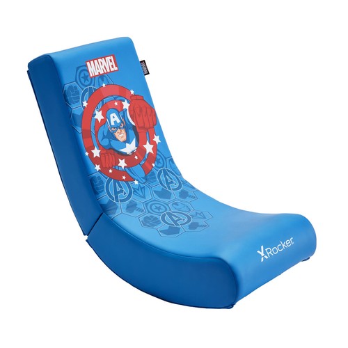 Rocker marvel captain - rocker,