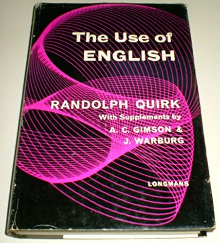 The use english - the, by