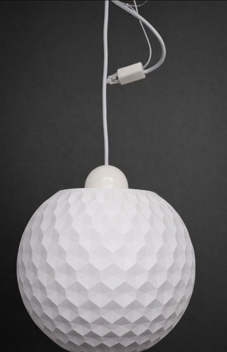Moderne gedruckte - moderne, 3d-gedruckte