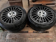 Kompletträder AEZ Valencia Dark Felgen & Reifen Hankook 195/55/16 Profiltiefe