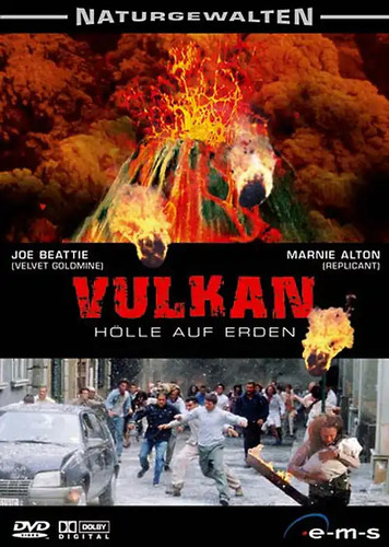 Vulkan hölle auf erden - vulkan,
