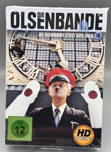 Die olsenbande steigt aufs - die,
