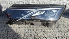 Frontscheinwerfer Skoda Octavia IV 5E4941035 Full LED Links Headlight