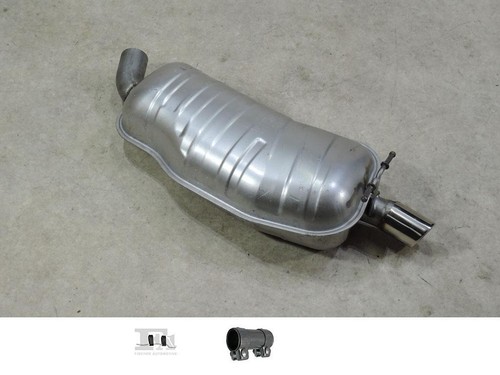 Endtopf neu für bmw e83 - endtopf,