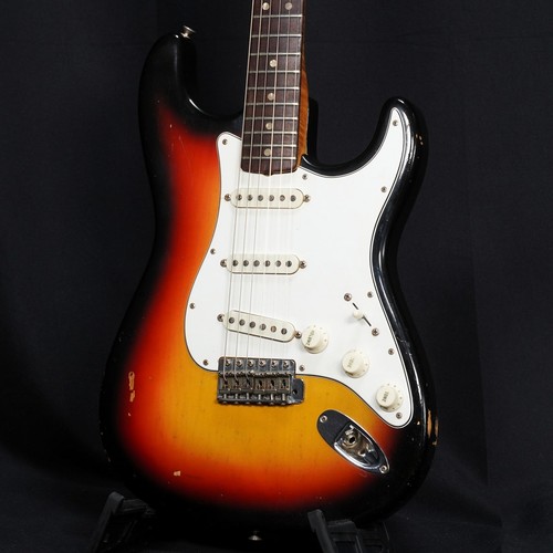 Fender 1966 stratocaster - fender,