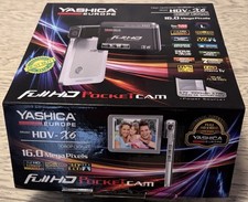 Pocket Camcorder 1080P HD -