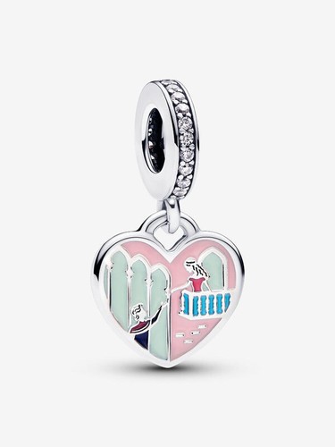 Pandora charm anhänger romeo - pandora, charm-anhänger,